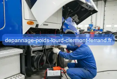 Dépannage batterie PL